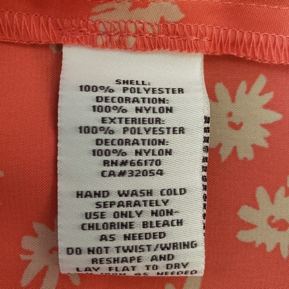 KIMCHI BLUE illusion mesh floral dress - Picture 8 of 8